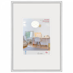 Walther Design KVX460S cornice per quadro Cornice per foto singola Argento