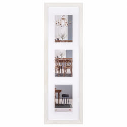 Walther Design EF315VW cornice per quadro Cornice per foto singola Bianco