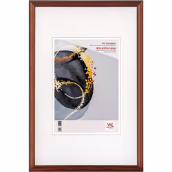 Walther Select braun 30x40 Holz Kunstglas HSX040P