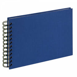 Walther Design SA-509-L album fotografico e portalistino Blu