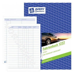 Avery 1222 calcolatore e carta da registro 32 pz 210 mm