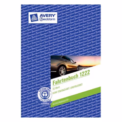 Avery 1222 calcolatore e carta da registro 32 pz 210 mm