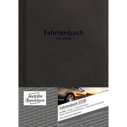 Avery 223D modulo e libro contabile A5 48 pagine