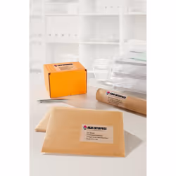 Avery L7567-25 etichetta autoadesiva Rettangolo con angoli arrotondati Permanente Trasparente 25 pz - Vista aggiuntiva 4