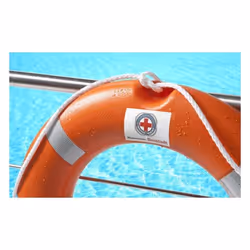 Avery L7914-10 etichetta autoadesiva Rettangolo con angoli arrotondati Permanente Bianco 80 pz