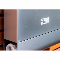 Avery L6012-20 etichetta autoadesiva Rettangolo con angoli arrotondati Permanente Argento 200 pz - Vista aggiuntiva 4