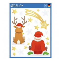 Avery 52299 sticker decorativi Lamina Multicolore Rimovibile 9 pz