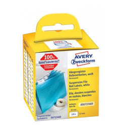Avery AS0722460 etichetta autoadesiva Rettangolo Bianco 220 pz