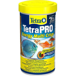 Pro Energy - mangime di base premium nutrizionalmente bilanciato - Formato: 500 ml - Tetra