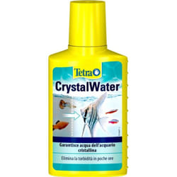 Crystal Water - Formato: 100 ml - Tetra