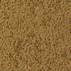 Prodotto: Tetra Pleco Veggie Wafer Mangime compatto in wafer vegetali specifico per le specie di fondo vegetariane, come i Lo ...