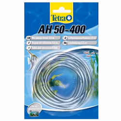 Prodotto: Tetratec AH 50-400 - Tubo diametro 4/6mm 2,5mt Tubicino flessibile per areatori Caratteristiche: Lunghezza 2,5 metr ...