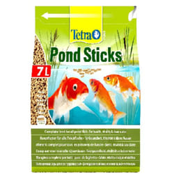 Sticchi di stagno Tetra cibo per stagno, 7 l