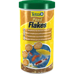 Tetra Pond Flakes 10 L
