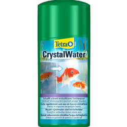Chiarificatore per laghetti Caratteristiche: Elimina dall’acqua le sostanze intorbidenti in modo naturale, sicuro e rapido no ...