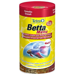 Betta Menu 100ml - Tetra