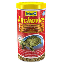 Anchovies 1000ml/150gr - Acciughe per Tartarughe Acquatiche - Tetra