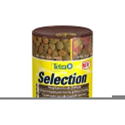 Tetra Selection - Mix di Mangimi per Pesci Tropicali - Formato: 250 ml