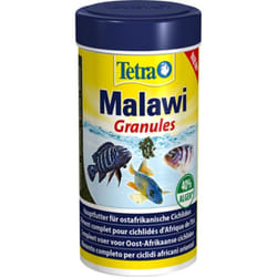 Malawi Granules 250ml/93gr - Mangime in Granuli per Ciclidi Africani - Tetra
