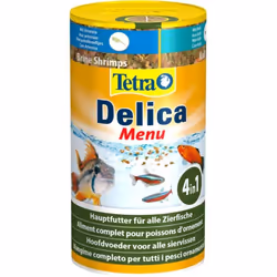 Informazioni: Mangime di base per una dieta varia e gustosa 4 scomparti riempiti di una speciale miscela di diversi piccoli f ...