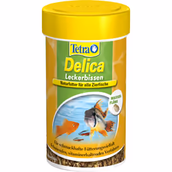 Tetra Delica Daphnia 0,1 L