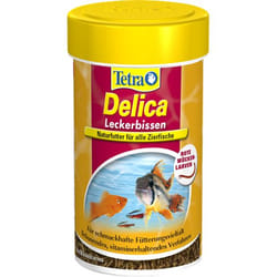 Tetra Delica Bloodworms 0,1 L
