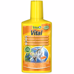 TETRA Vital 250mlFavorisce la vitalità, il benessere e la colorazione naturale dei pesci. Apporta sostanze essenziali proprie ...