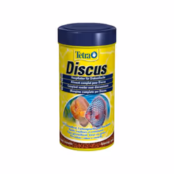 TETRA Discus 30grMangime completo per Discus. Per salute, colore e crescita. Mangime di qualità premium in granuli nutriziona ...