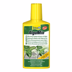 Tetra Algumin, Combatte le alghe in modo semplice e rapido Caratteristiche: Trattamento anti-alghe biologico, blando e sicuro ...