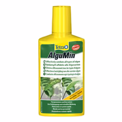 Tetra Algumin, Combatte le alghe in modo semplice e rapido Caratteristiche: Trattamento anti-alghe biologico, blando e sicuro ...