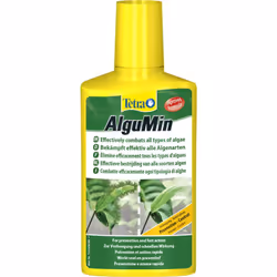 TETRA AlguMin 100mlCombatte efficacemente ogni tipologia di alghe. Ne evita la proliferazione. Caratteristiche tecniche Acces ...