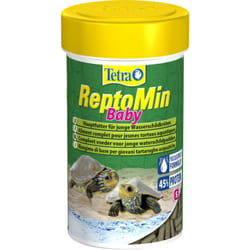 ReptoMin Sticks per Tartarughe Baby d'acqua da 100 ml - Tetra