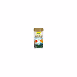 Tetra Goldfish Gold Energy 45grMangime di qualità superiore per i pesci rossi.L'eccezionale qualità di Tetra Goldfish garanti ...