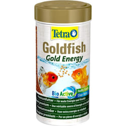 Goldfish Gold Energy - Alimentazione in Granuli ricca di proteine specifica per la crescita - Formato: 250 ml - Tetra