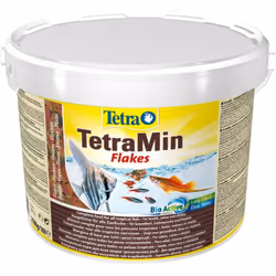 TetraMin mangime in fiocchi della Tetra preferito dai pesci d' acquario si trasforma nel nuovo Tetramin Bioactive , ricco di  ...