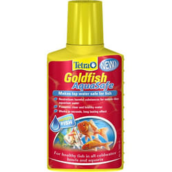 Tetra Goldfish AquaSafe