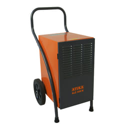 ATIKA ALE 500 N 5,8 L 65 dB 700 W Nero, Arancione