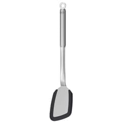 RÖSLE 10635 spatola da cucina Spatola da portata Silicone, Acciaio inox 1 pz