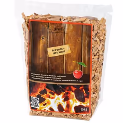 RÖSLE 25105, Trucioli per affumicare, Legno, Legno, Cherry, 750 g, 150 mm