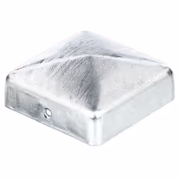 GAH-Alberts 205805, Acciaio, Acciaio, Rivestimento galvanizzato a caldo, 10 pz