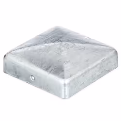 GAH-Alberts 205843, Acciaio, Acciaio, Rivestimento galvanizzato a caldo, 10 pz