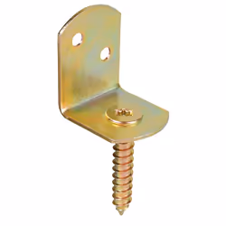 GAH-Alberts 213442, Acciaio, Staffa, Acciaio, Rivestimento elettrozincato, 5 mm, 50 pz