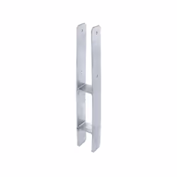 GAH-Alberts 213800, Acciaio, Acciaio, Rivestimento galvanizzato a caldo, 1 pz, ETA-10/0210