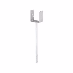 GAH-Alberts 214401, Acciaio, Acciaio, Rivestimento galvanizzato a caldo, 1 pz