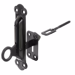 GAH-Alberts 307097, Nero, Acciaio, 10 pz