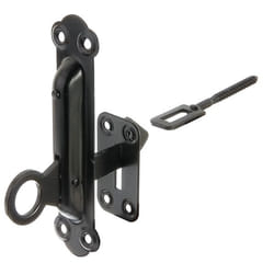 GAH-Alberts 307097 maniglia e chiusura per finestre Nero