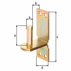 GAH-Alberts 311353 strumento per gate