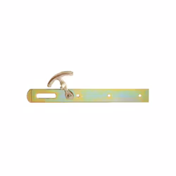GAH-Alberts 316389, Acciaio, Rivestimento elettrozincato, 10 pz