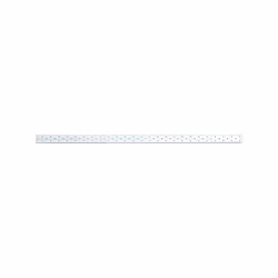 GAH-Alberts 334956, Acciaio, Acciaio, 1 pz, 4 cm, 100 cm, 2 mm