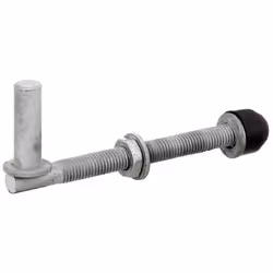 GAH-Alberts 410650, Cardine, Acciaio, Acciaio, Rivestimento galvanizzato a caldo, 1 pz